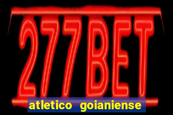 atletico goianiense ao vivo